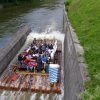 Isarflossfahrt im Juni 2009 - Bild011